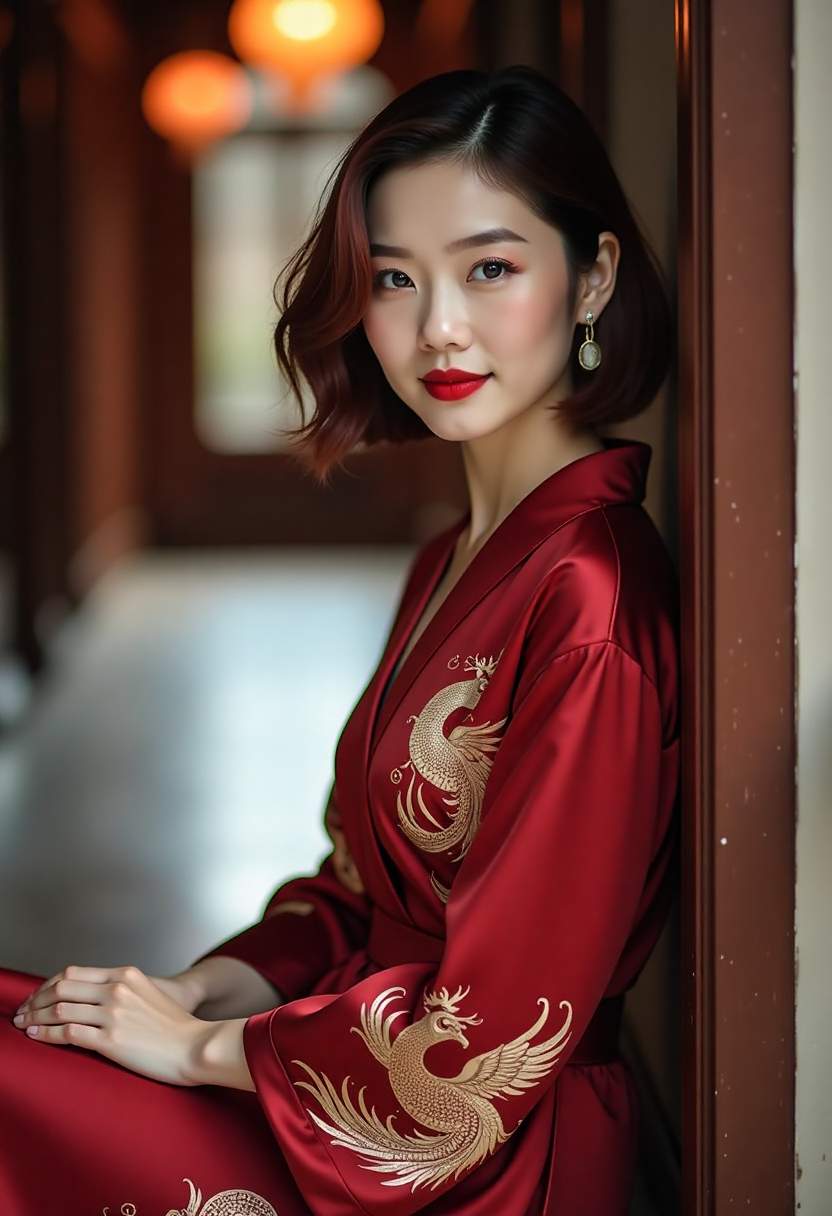 长街有灯电视剧海报