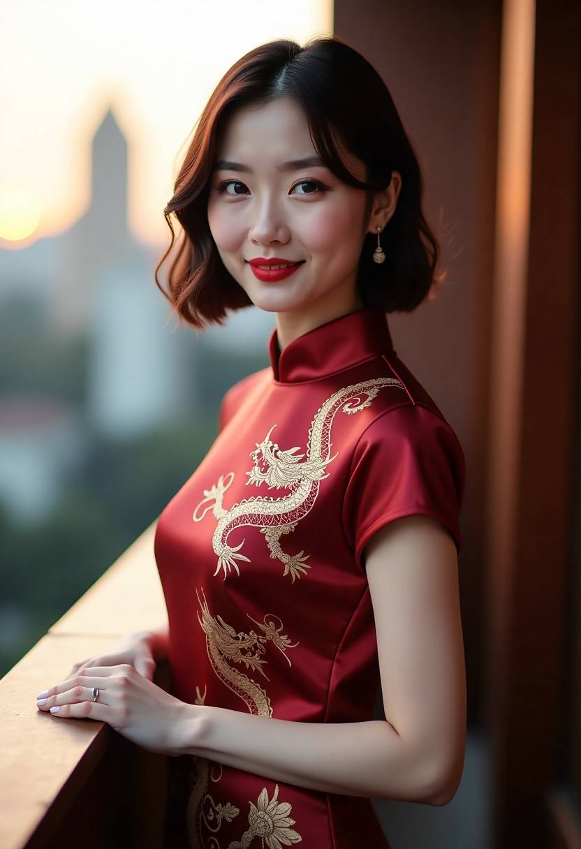 云海拾光录动画海报